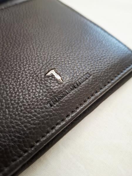PORTAFOGLIO UOMO TRUSSARDI JEANS NUOVO!