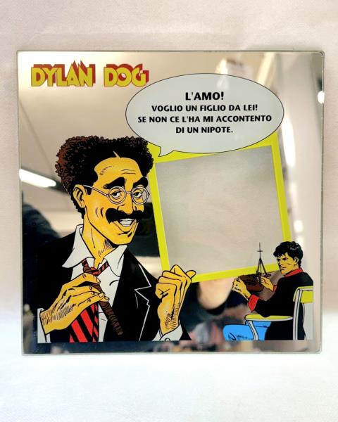 PORTAFOTO SPECCHIO DYLAN DOG 