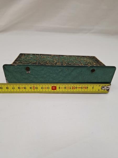 PORTALETTERE VINTAGE SEGNI ZODIACALI