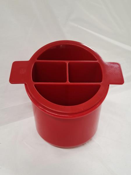 PORTAPOSATE ROSSO GUZZINI