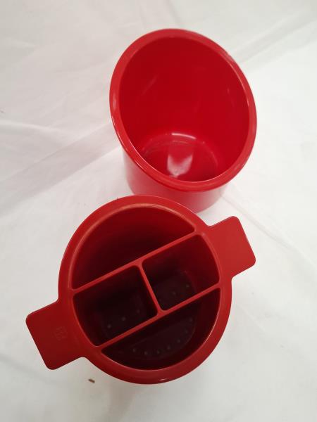 PORTAPOSATE ROSSO GUZZINI