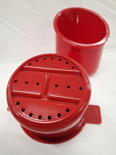 PORTAPOSATE ROSSO GUZZINI