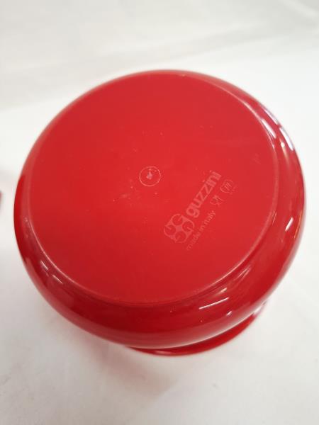 PORTAPOSATE ROSSO GUZZINI