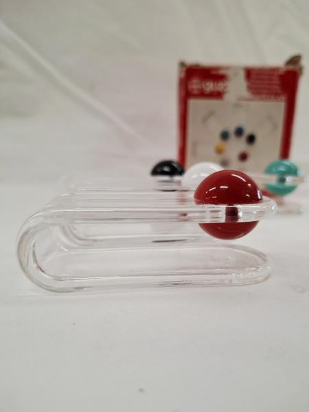 PORTATOVAGLIOLI GUZZINI ANNI '80