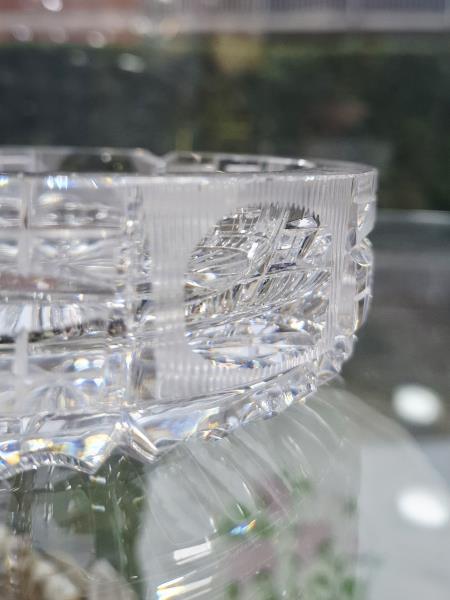 POSACENERE CRISTALLO