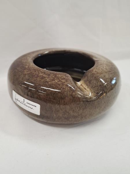 POSACENERE DESIGN CERAMICA CASARTE ANNI  70