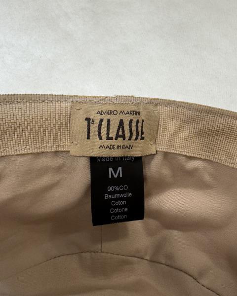 PRIMA CLASSE CAPPELLO CON VISIERA