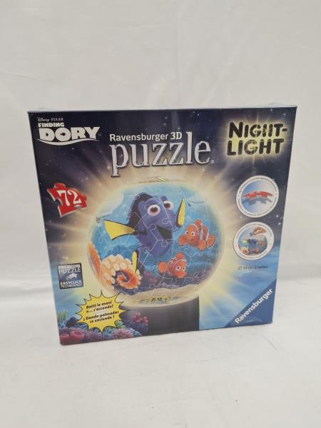 PUZZLE 3D NEMO LUMINOSO