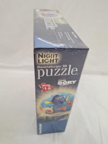 PUZZLE 3D NEMO LUMINOSO
