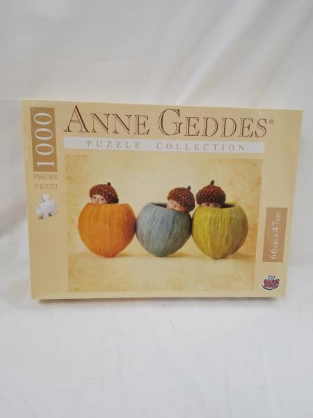 PUZZLE ANNE GEDDES