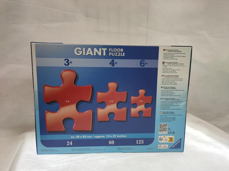 PUZZLE BATMANT GIANT