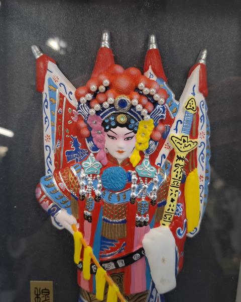 QUADRETTO ARTIGIANATO CINESE