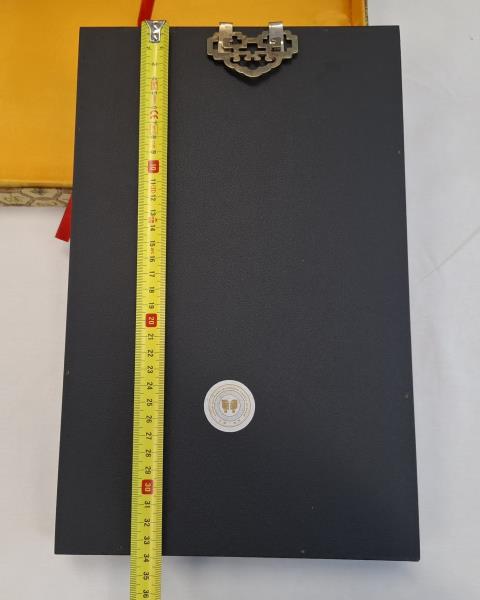 QUADRETTO ARTIGIANATO CINESE