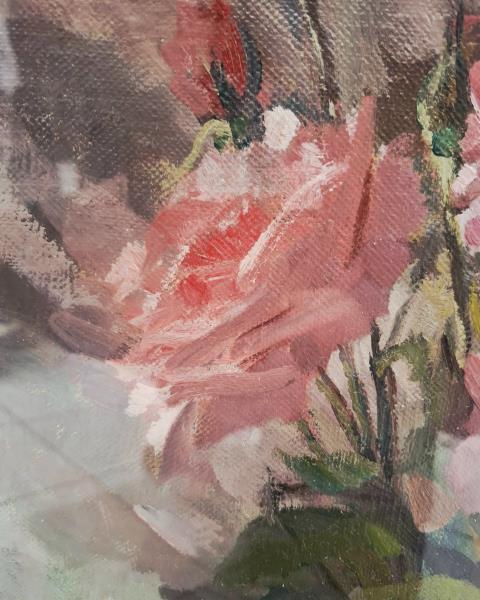 QUADRO ALDO PARMIGIANI 