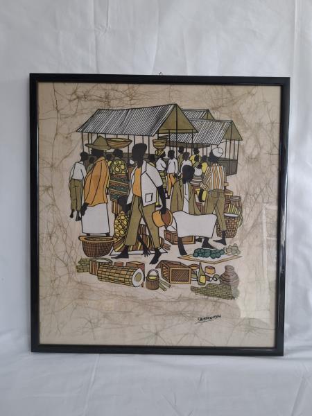 QUADRO BATIK J BIFERAMUNDA