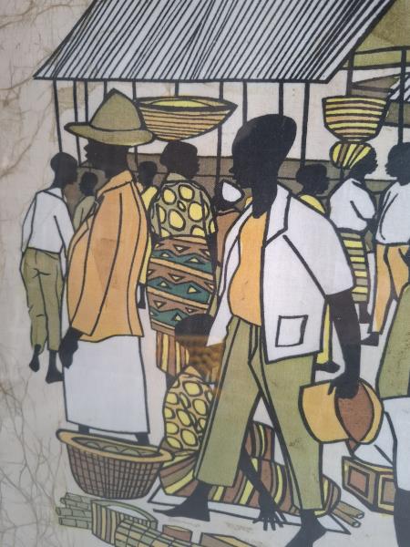 QUADRO BATIK J BIFERAMUNDA