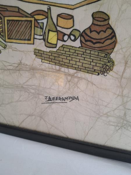 QUADRO BATIK J BIFERAMUNDA