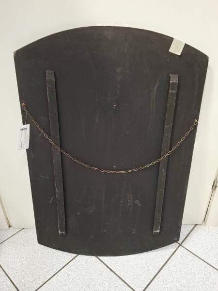 QUADRO LEGNO BLOND SEDUCTION BIRRA MARTIN'S