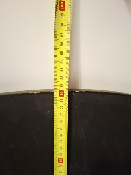 QUADRO LEGNO BLOND SEDUCTION BIRRA MARTIN'S