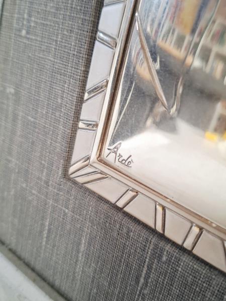 QUADRO MADONNA LAMINA ARDE'