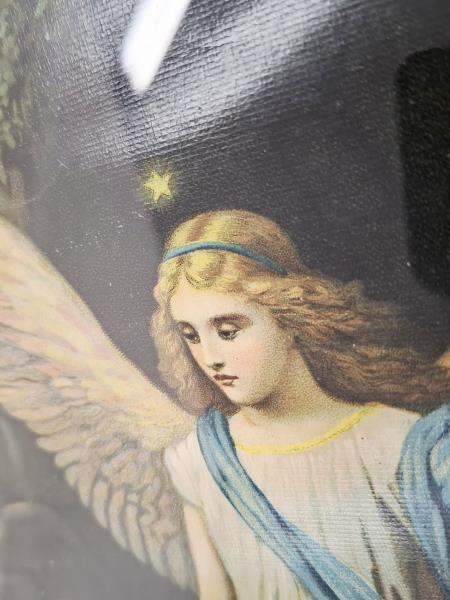 QUADRO STAMPA ANGELO CUSTODE