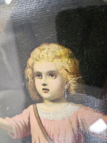 QUADRO STAMPA ANGELO CUSTODE