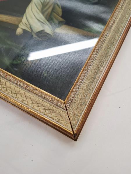 QUADRO STAMPA ANGELO CUSTODE