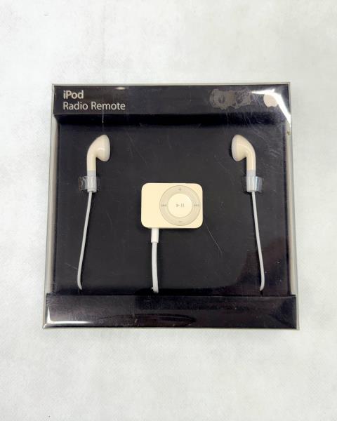 RADIO REMOTE PER IPOD