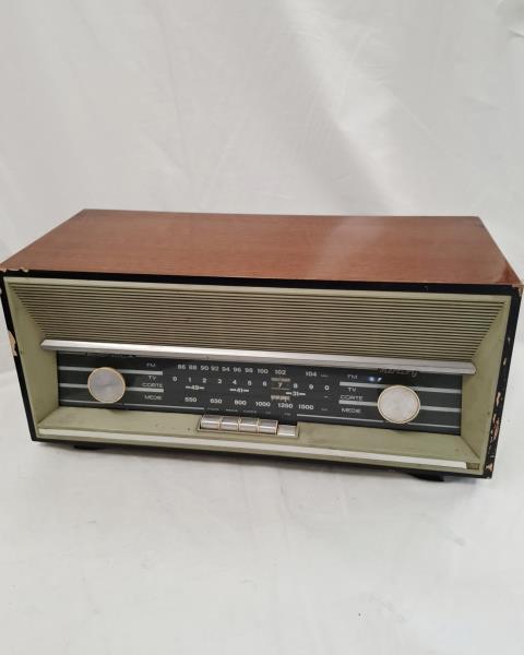 RADIO PHONOLA MERCURY MOD 6338