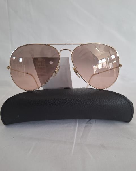 RAY-BAN AVIATOR LARGE METAL