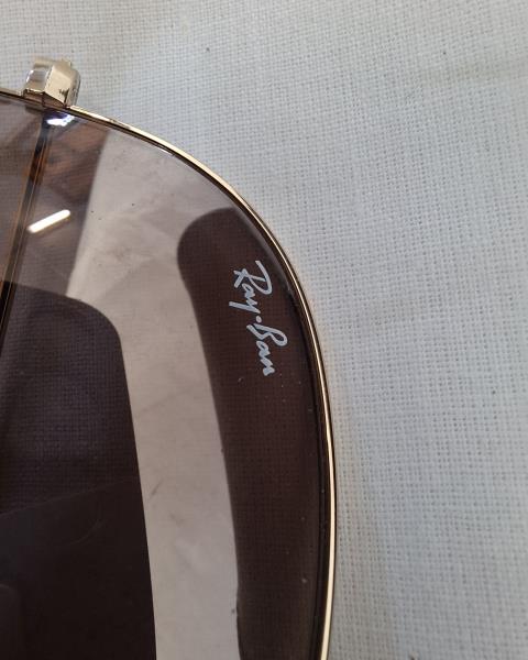 RAY-BAN AVIATOR LARGE METAL