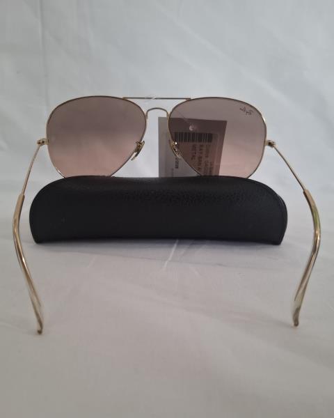 RAY-BAN AVIATOR LARGE METAL