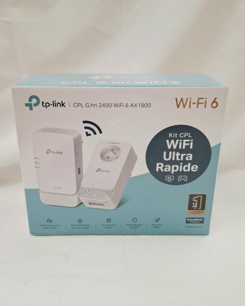 RIPETITORE WI-FI TP-LINK CPL GHN 2400