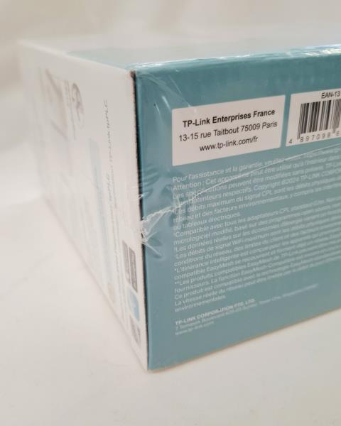 RIPETITORE WI-FI TP-LINK CPL GHN 2400