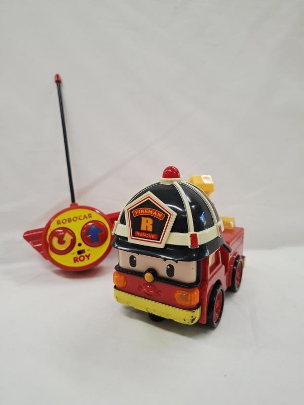 ROBOCAR ROY TELECOMADATO