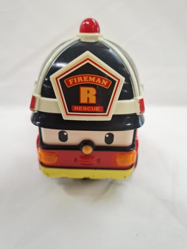 ROBOCAR ROY TELECOMADATO