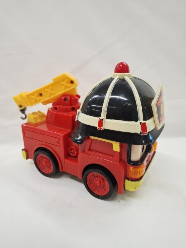 ROBOCAR ROY TELECOMADATO