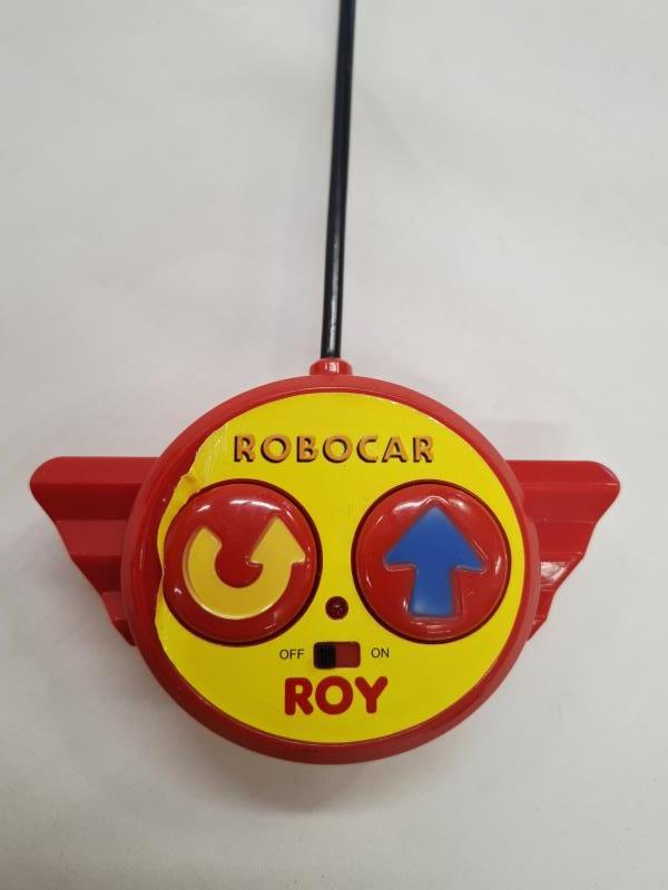 ROBOCAR ROY TELECOMADATO