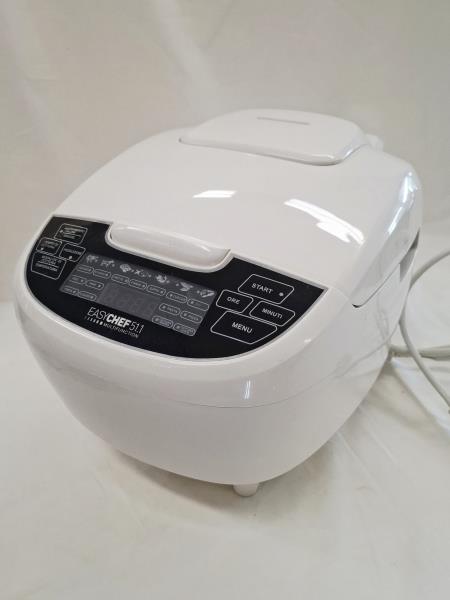 ROBOT CUCINA EASYCHEFF 51.1