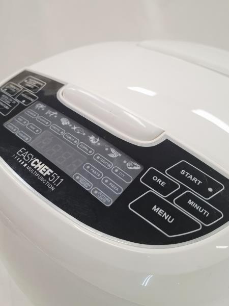 ROBOT CUCINA EASYCHEFF 51.1