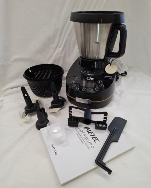 ROBOT CUKO'MAESTRO IMETEC