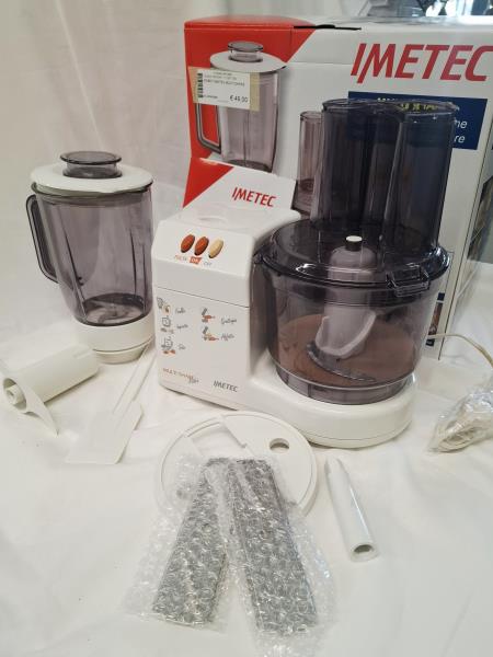 ROBOT IMETEC MULTI SHAKE