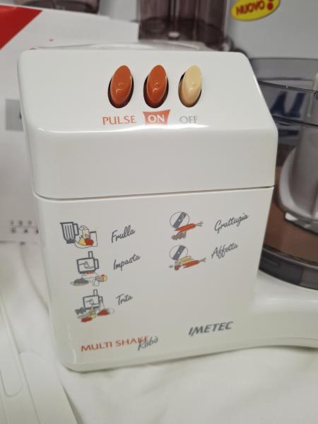 ROBOT IMETEC MULTI SHAKE