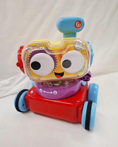 ROBOTTINO INTERATTIVO FISHER PRICE
