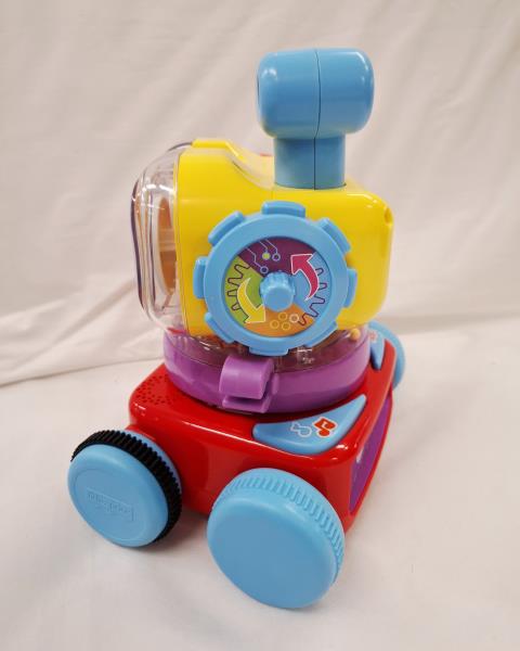 ROBOTTINO INTERATTIVO FISHER PRICE