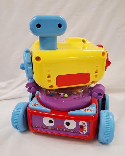 ROBOTTINO INTERATTIVO FISHER PRICE