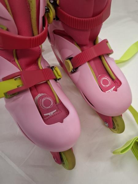 PATTINI ROLLER OXELO ROSA N 34/36