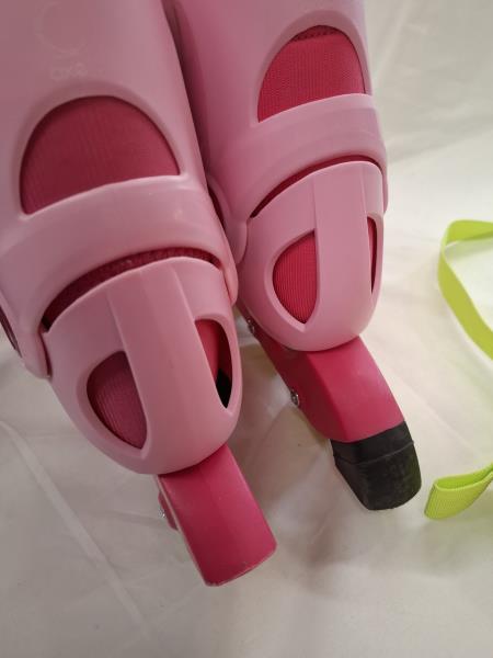 PATTINI ROLLER OXELO ROSA N 34/36
