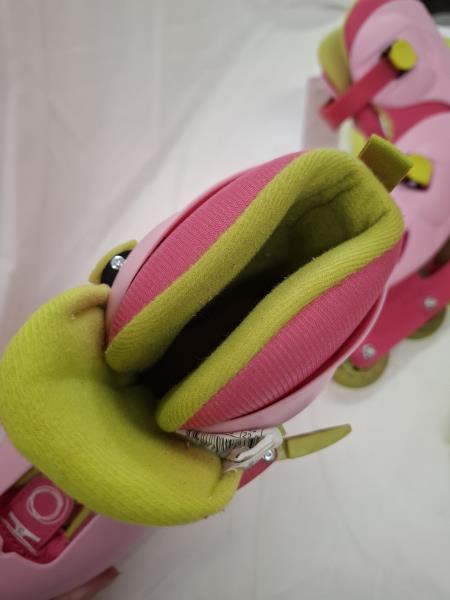 PATTINI ROLLER OXELO ROSA N 34/36