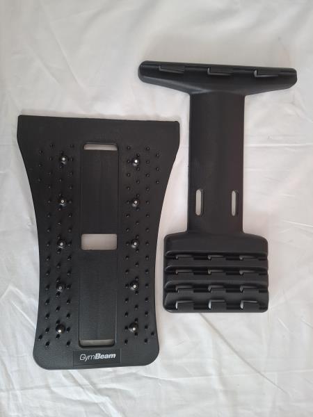 RULLO MASSAGGIO GYMBEAM RELAXATION AND BACK MASSAGE PAD